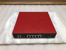 WatchGuard Firebox T40 FS4AE5 PoE Firewall TESTED and RESET NO AC picture