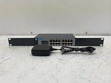 HP ProCurve 1410-16G 16-Port External Switch w/ AC Adapter J9560A *TESTED* picture