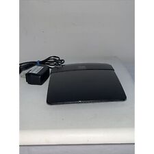 Cisco Linksys E1200 4-Port Gigabit Ethernet Dual-Band Wireless Router Only picture