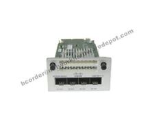 Cisco C3850-NM-4-1G 4-Port 1GB SFP Module for 3850 Switches - 1 Year Warranty picture