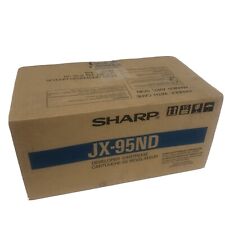 NOS NEW Sharp JX-95ND Black Developer picture