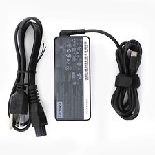 Genuine 65W USB-C Type-C Charger Adapter for Lenovo ThinkPad T480 ADLX65YLC3A picture