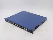 Netgear Prosafe GS748TP 48-Port 10/100/1000 Gigabit Ethernet Switch PoE  picture