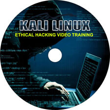 Ethical Hacking Using Kali Linux From A to Z Video Tutorial DVD Training  picture