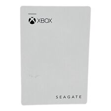 Seagate Game Drive for Xbox One 4TB Portable External Hard Drive HDD SRD0NF1 picture