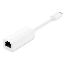 ** NEW ** Belkin USB-C to Gigabit Ethernet Adapter White - Retails $34.99 picture