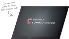 Comodo Rescue Disk BOOTABLE ANTI VIRUS DVD REMOVE VIRUSES BEFORE WINDOWS STARTS  picture