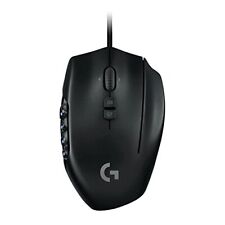 MMO Gaming Mouse Logitech G600t button 20 mounted on the highest 8 200dpi picture
