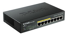 D-Link  DGS (DGS-1008P) 8-Ports External Ethernet Switch picture