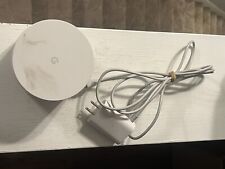 Google WiFi - Model AC-1304 - Whole Home Mesh Wi-Fi System Tested Power Cord picture