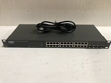 SMC Networks SMCGS24C-Smart 10/100/1000 MbpsSmart 24 ports Managed Switch  picture