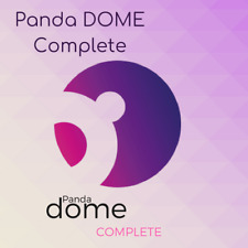 PANDA DOME COMPLETE GLOBAL PROTECTION 2024 - 2 PC DEVICE - 1 YEAR - DOWNLOAD picture