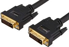 Amazon Basics DVI to DVI Cable - 3 Feet 10-Pack Model # ‎HL-007277 picture