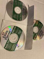 Made E-Z Estate Planner Library 3 CD-ROM Software Set Windows/Mac picture
