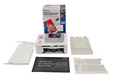 Sony Picture Station Photo Printer DPP-FP90 picture