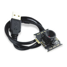 GC0308 USB Camera Module 50 Degree 0.3MP Free Driver Adjustable Focus For Window picture