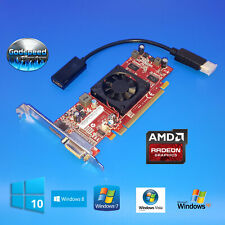 Windows 10 eMachines W3609 W3611 W3611A W3615 W3619 Video Card + HDMI CABLE picture