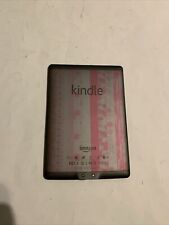Amazon Kindle Touch (4th Generation), Wi-Fi, 6” Screen Tested Works D01100 picture