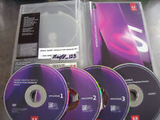 Adobe Creative Suite CS5 Production Premium Windows Full Retail DVDs w/Serial picture