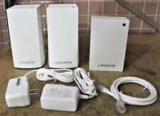 Linksys Velop Mesh WiFi System - White picture