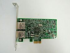 Dell 0FCGN Broadcom 5720 2Port 1Gbps PCIe Ethernet Adapter Card 21-5 picture