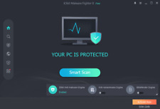 New : IObit Malware Fighter Pro 10 Advanced AntiSpyware and AntiMalware for 3 PC picture