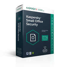 KASPERSKY SMALL OFFICE SECURITY - 5 PC + 5 MOBILES + 1 SERVER - Download picture