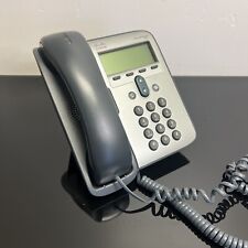 Cisco 7900 Series - CP-7911 CP-7906 Unified IP Business VOIP Phone-Stand/Handset picture