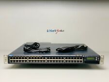 Juniper EX4200-48PX - EX 4200 48 Port PoE Switch - SAME DAY SHIPPING  picture