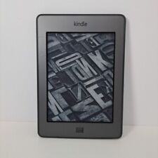 Amazon Kindle Touch D01200 (4th Generation) 4GB Wi-Fi 6
