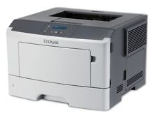 Lexmark MS415DN laser printer Monochrome Duplex Network MS410DN series w/Toner picture