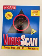 McAfee Virus Scan Mac 2.0 picture