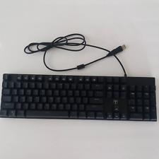Pictek Wired Gaming Keyboard PC305A  T Dagger New with Box picture