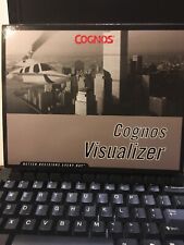 $2500 Unused CognoVisualizer Brand New. CD still In Shrink Wrap picture
