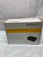 StarTech SV231DPUA 2-Port KVM Switch with Dual DisplayPort 4K 60Hz Audio*New picture
