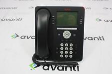 AVAYA 9608G 700505424 9608d03a-1009 ip pHONE WITH hANDSET AND STAND picture