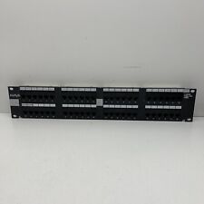 Lot of (7) Avaya 1100PSE Systimax Power Sum Patch Panel 19