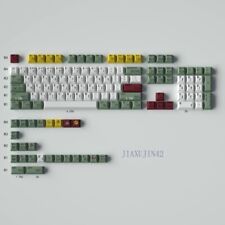 Star Wars Bounty Hunter Mandalorian Large Full Set Keyboard Keycaps PBT Boxed picture