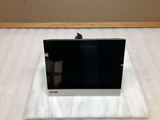 AMX Modero X Series Model: MXT-1000-NC Touch Panel w/PoE Ethernet Cord-Fac_RESET picture