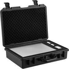 VEVOR IP67 Waterproof Hard Case 15.6 Inch Hard Carrying Case w/ Foam Insert picture