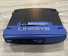 Linksys BEFSR41 4-Port 10/100 Wired Router (BEFSR41 v4) ROUTER ONLY No Cables picture