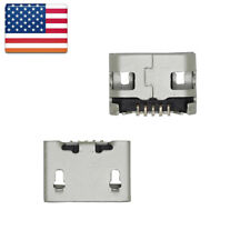 2-10PCS Micro USB Charger Charging Port Dock Connector For Alcatel Joy Tab 3T 8