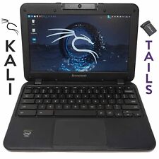 Kali Linux + Tails - Lenovo N21 4GB Ram 16GB SSD 11.6 inch 2.0 GHz Intel Celeron picture