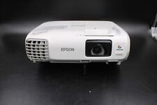 Epson PowerLite 98 XGA 3000 Lumens 3LCD Projector 500-999 Lamp Hours TESTED picture