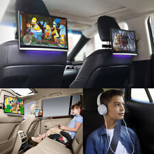 13.3Inch Car Headrest Player Rear Auto Monitor Video USB TF WIFI BT Androind 11  picture