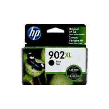 New Sealed Genuine HP 902XL (T6M14AN) Black Ink Cartridge EXP 07/25 picture