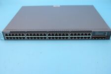 Juniper Networks EX3300-48P 48-Port PoE+ 4x SFP+ Network Switch TESTED picture