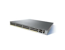 Cisco WS-C4948-10GE-S Catalyst 4900 Series Layer4 Managed Switch 1 Year Warranty picture