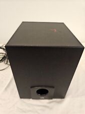Cyber Acoustic CA-3080 PC Multimedia 2.1 Sound System Speaker Subwoofer - Black picture