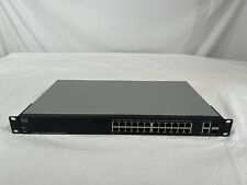 Cisco SF220-24P 24-Port 10/100 PoE 220 Series Switch picture